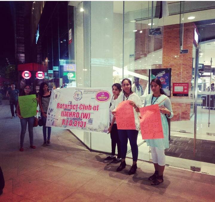 International Institute of Management & Human Resource Development Pune Thailand Tour 2017 photo 1